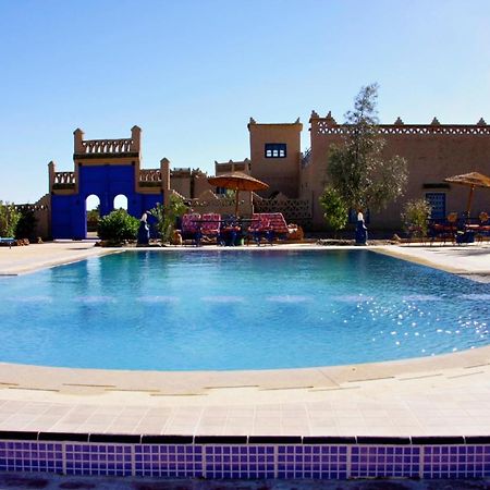 Hotel Ksar Bicha à Merzouga Extérieur photo