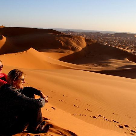 Hotel Ksar Bicha à Merzouga Extérieur photo