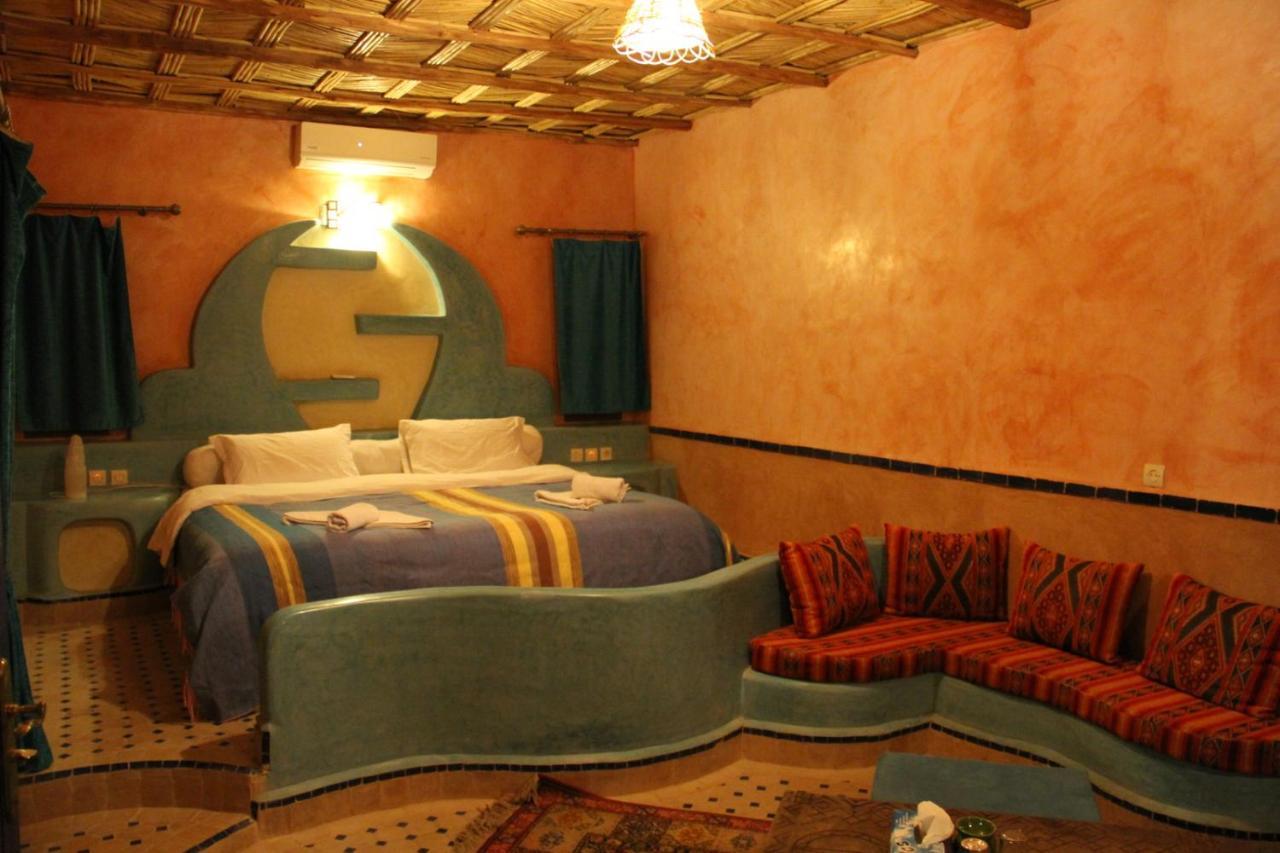 Hotel Ksar Bicha à Merzouga Extérieur photo