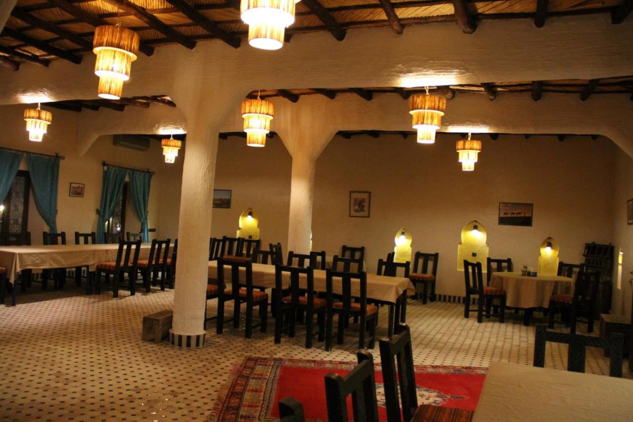 Hotel Ksar Bicha à Merzouga Extérieur photo