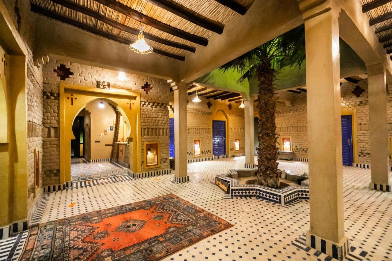 Hotel Ksar Bicha à Merzouga Extérieur photo