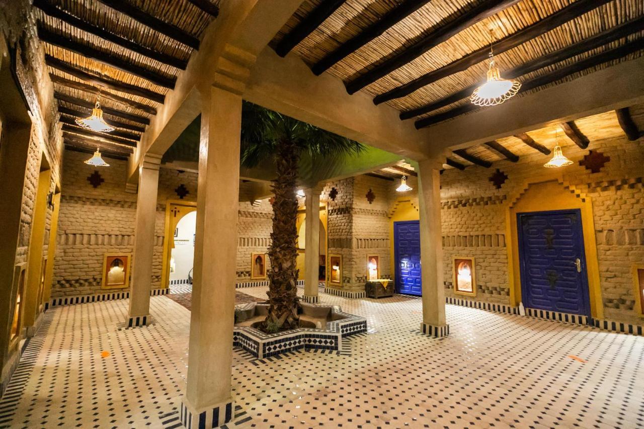 Hotel Ksar Bicha à Merzouga Extérieur photo