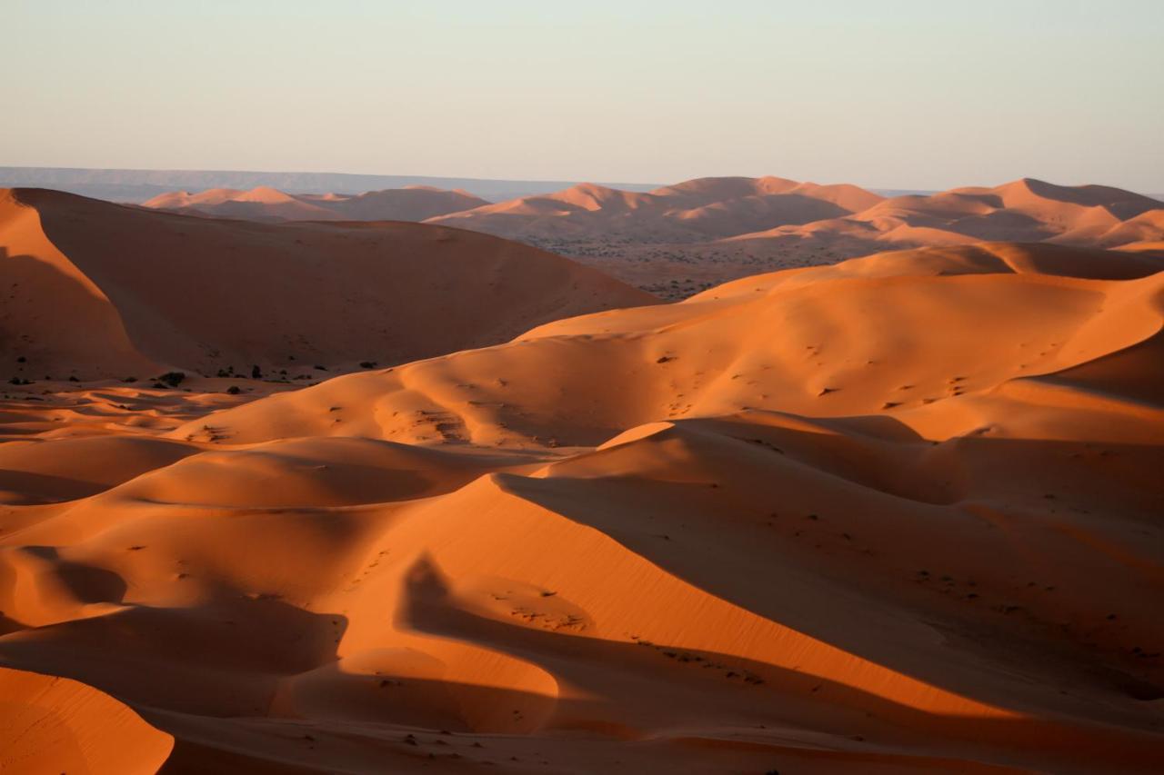 Hotel Ksar Bicha à Merzouga Extérieur photo