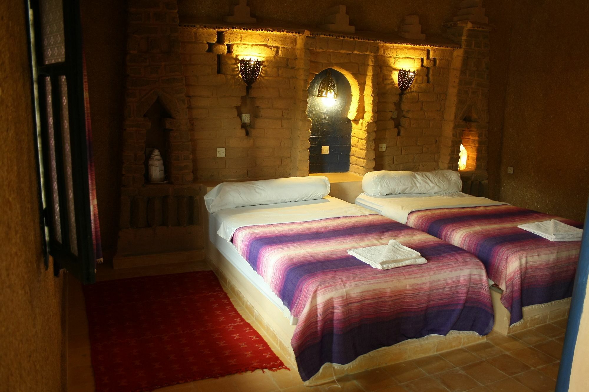 Hotel Ksar Bicha à Merzouga Extérieur photo